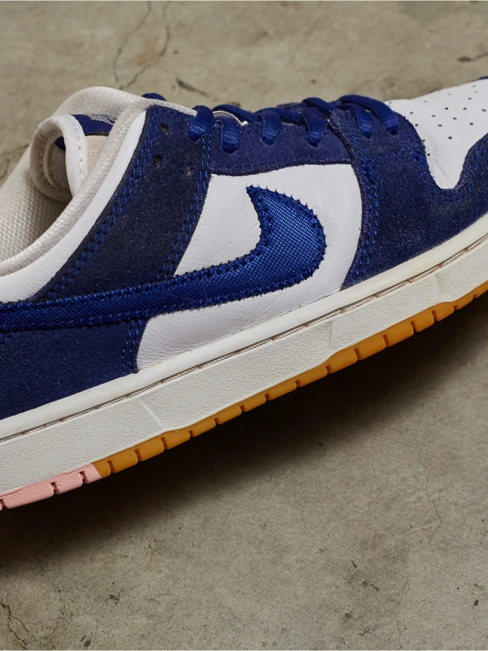 Nike SB Dunk Low Pro PS ‘Los Angeles Dodgers’